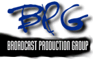 Broadcast Production
Group