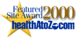 Health A to Z award